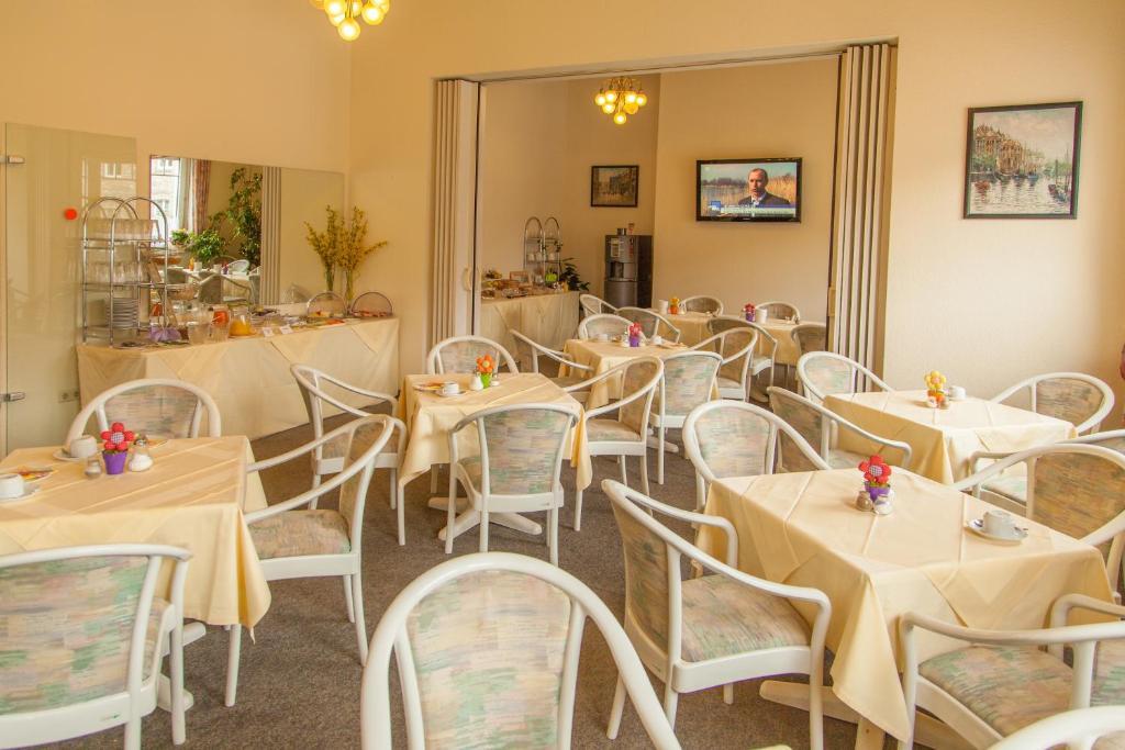 Hotel Moerser Hof Экстерьер фото