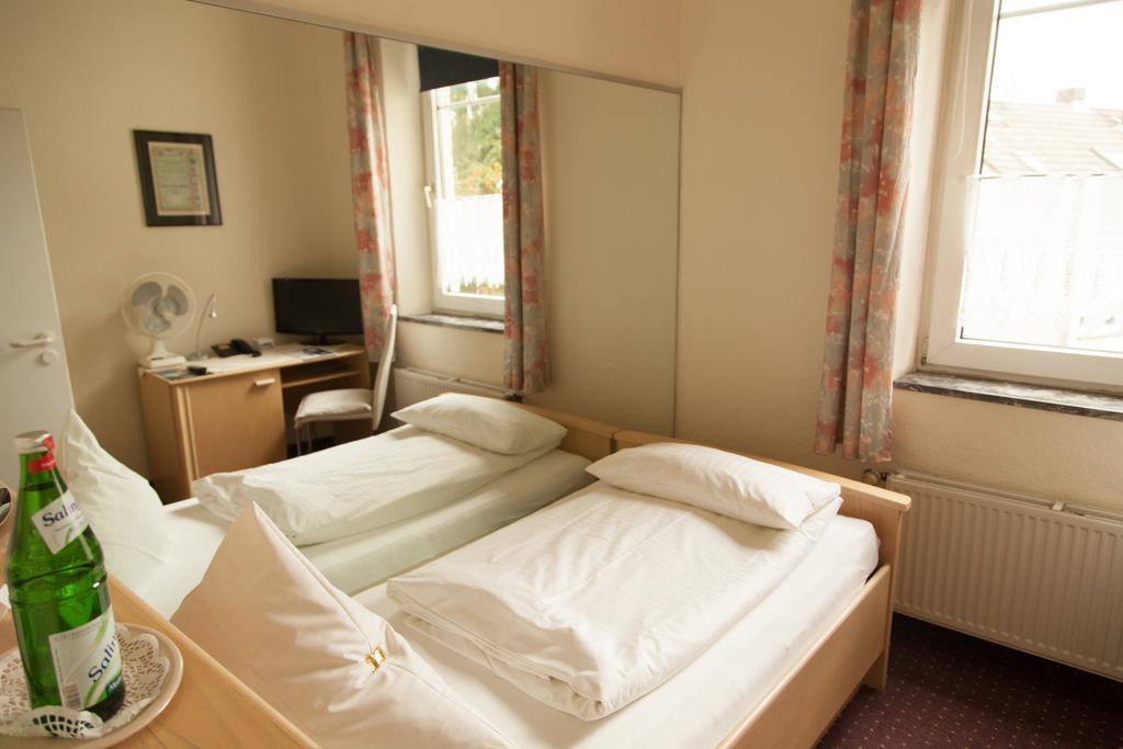 Hotel Moerser Hof Экстерьер фото