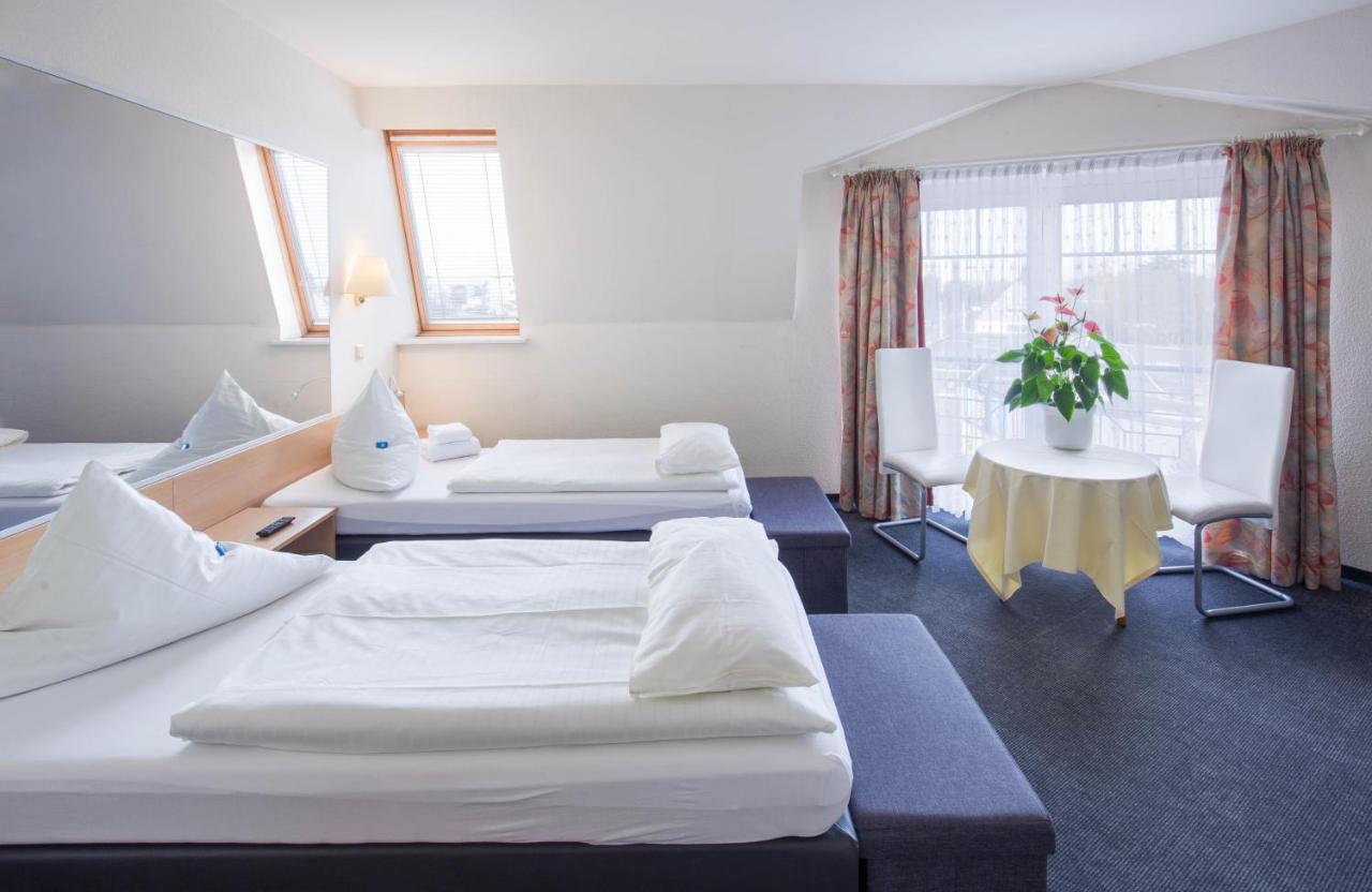 Hotel Moerser Hof Экстерьер фото