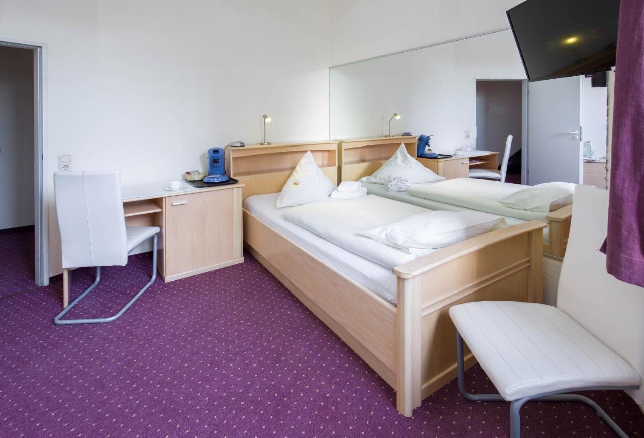 Hotel Moerser Hof Экстерьер фото