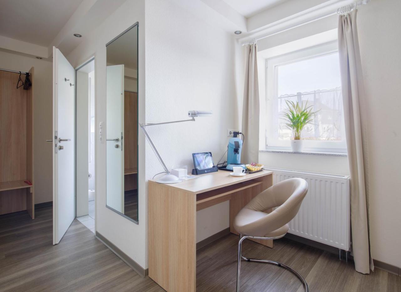 Hotel Moerser Hof Экстерьер фото