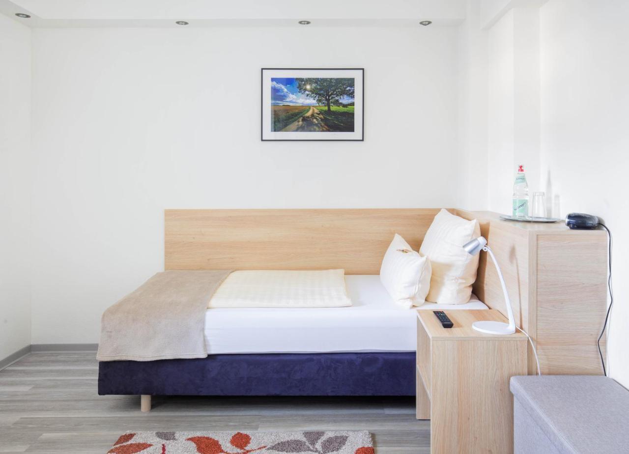 Hotel Moerser Hof Экстерьер фото